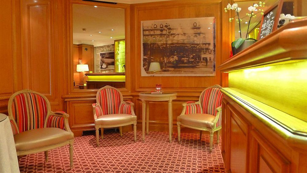 Hotel Dauphine Saint Germain Paříž Exteriér fotografie