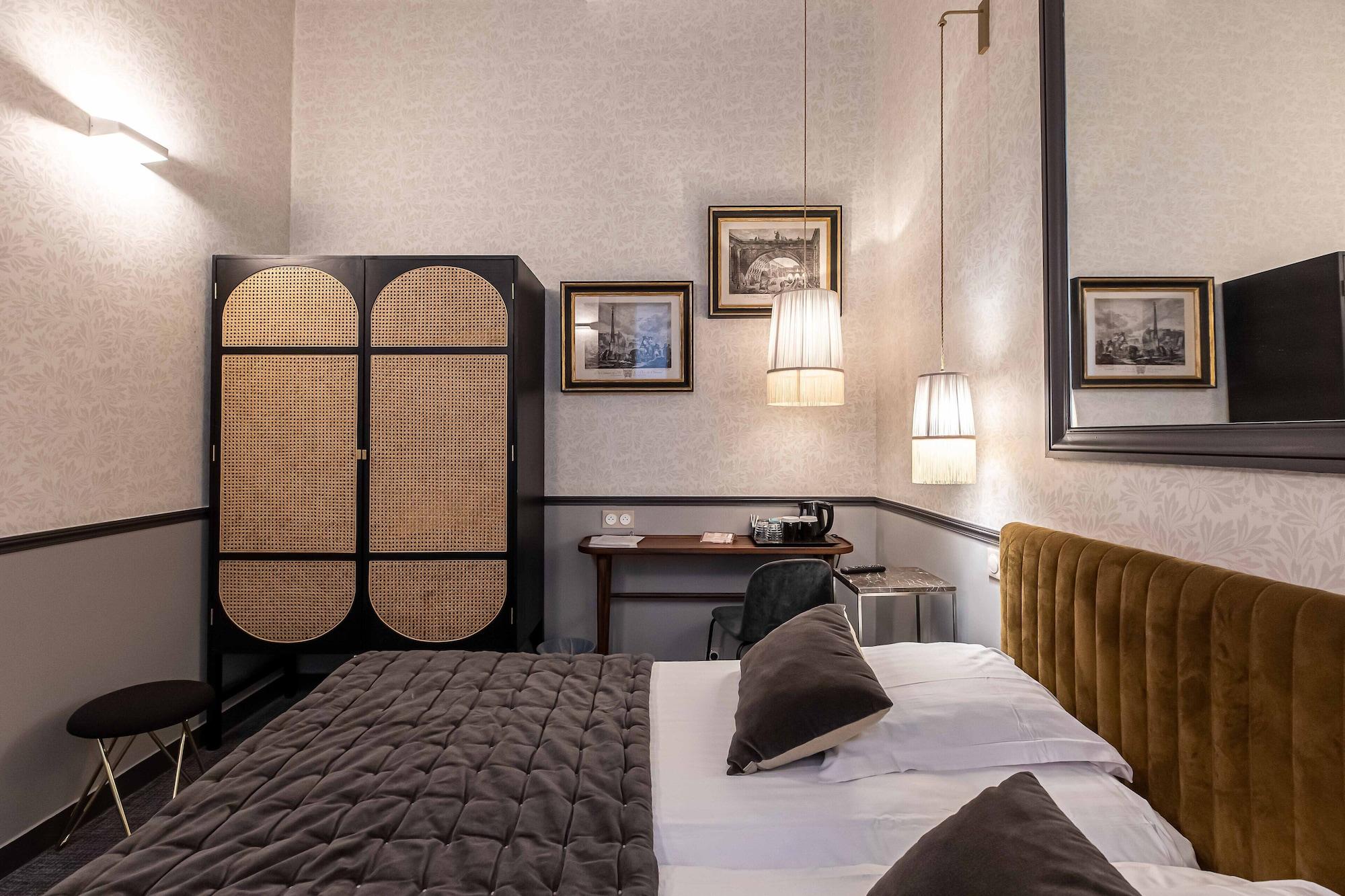 Hotel Dauphine Saint Germain Paříž Exteriér fotografie