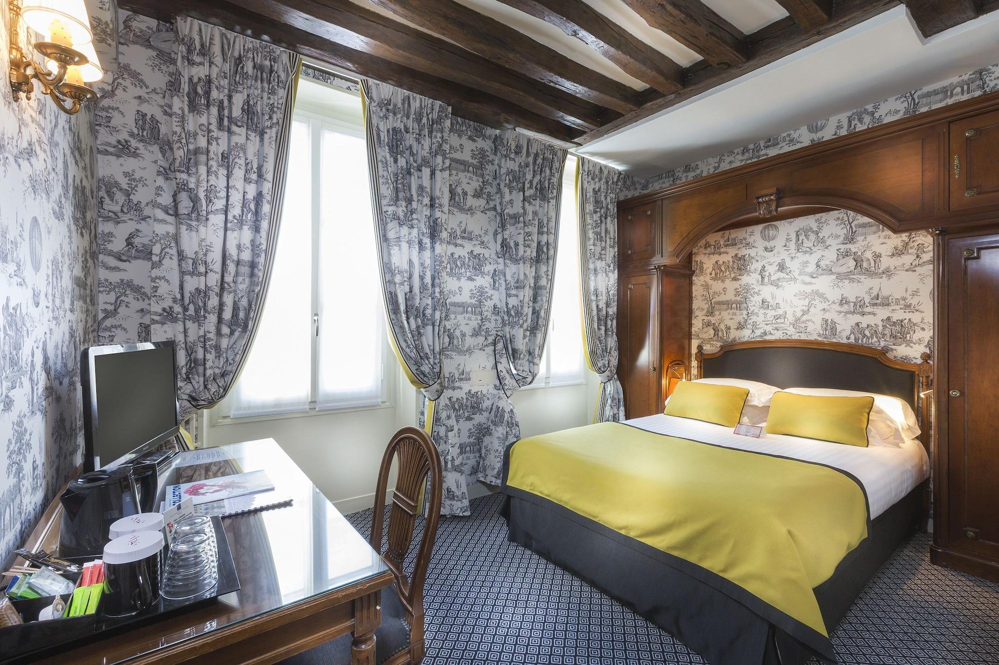 Hotel Dauphine Saint Germain Paříž Exteriér fotografie