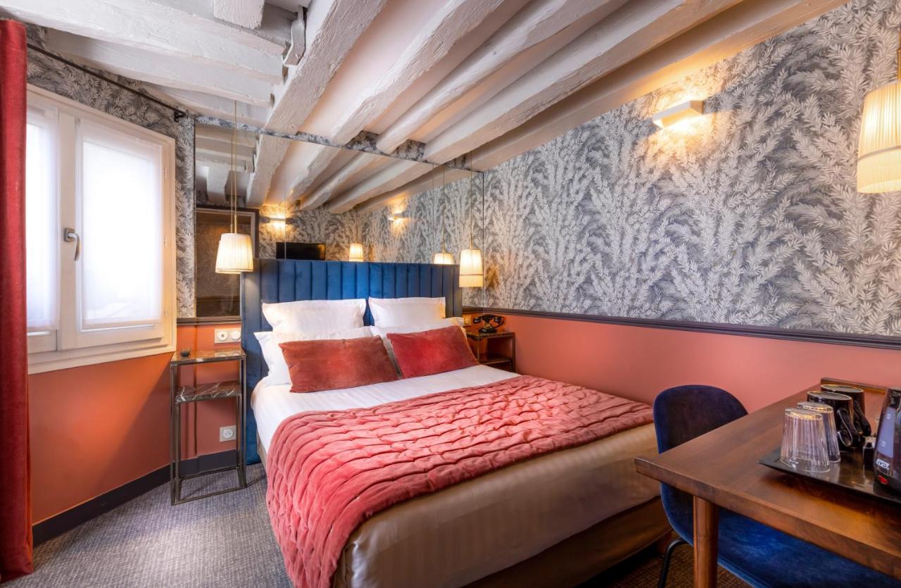 Hotel Dauphine Saint Germain Paříž Exteriér fotografie