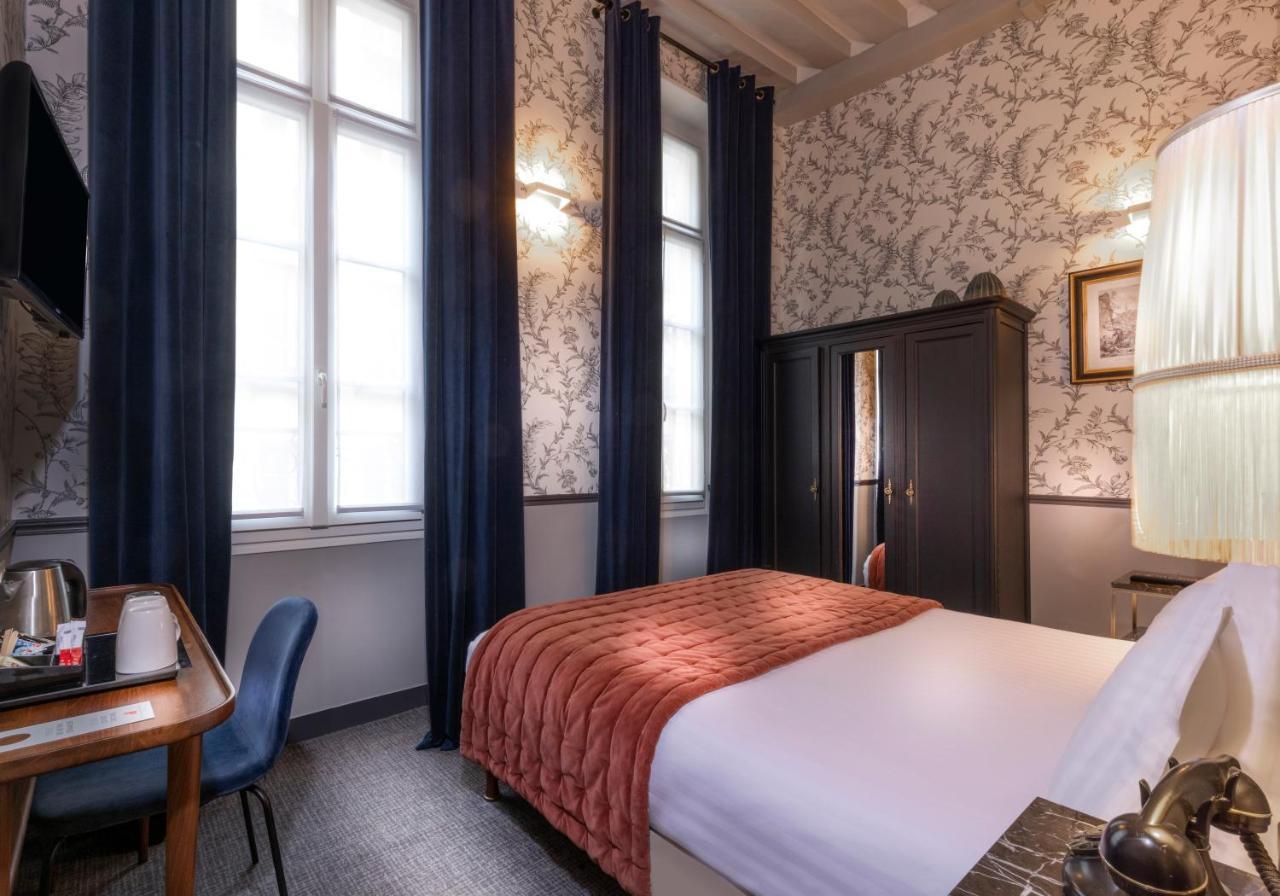 Hotel Dauphine Saint Germain Paříž Exteriér fotografie