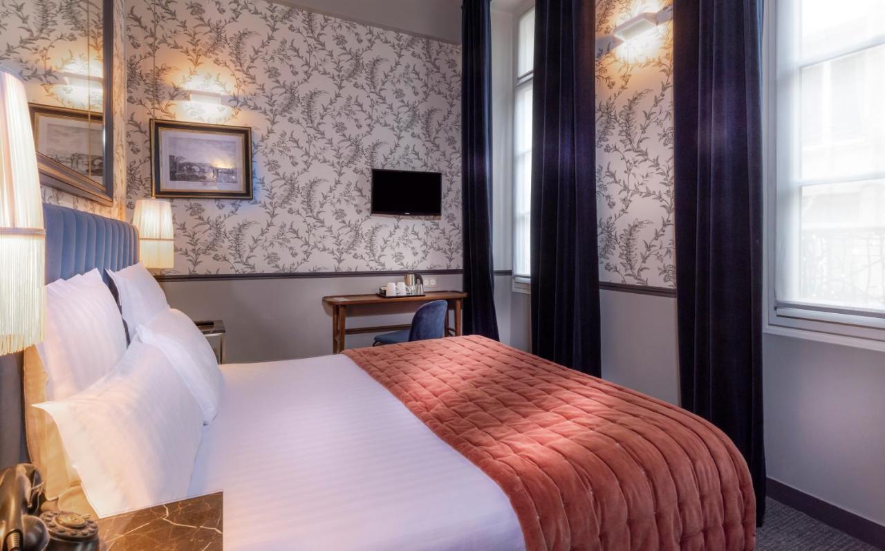 Hotel Dauphine Saint Germain Paříž Exteriér fotografie
