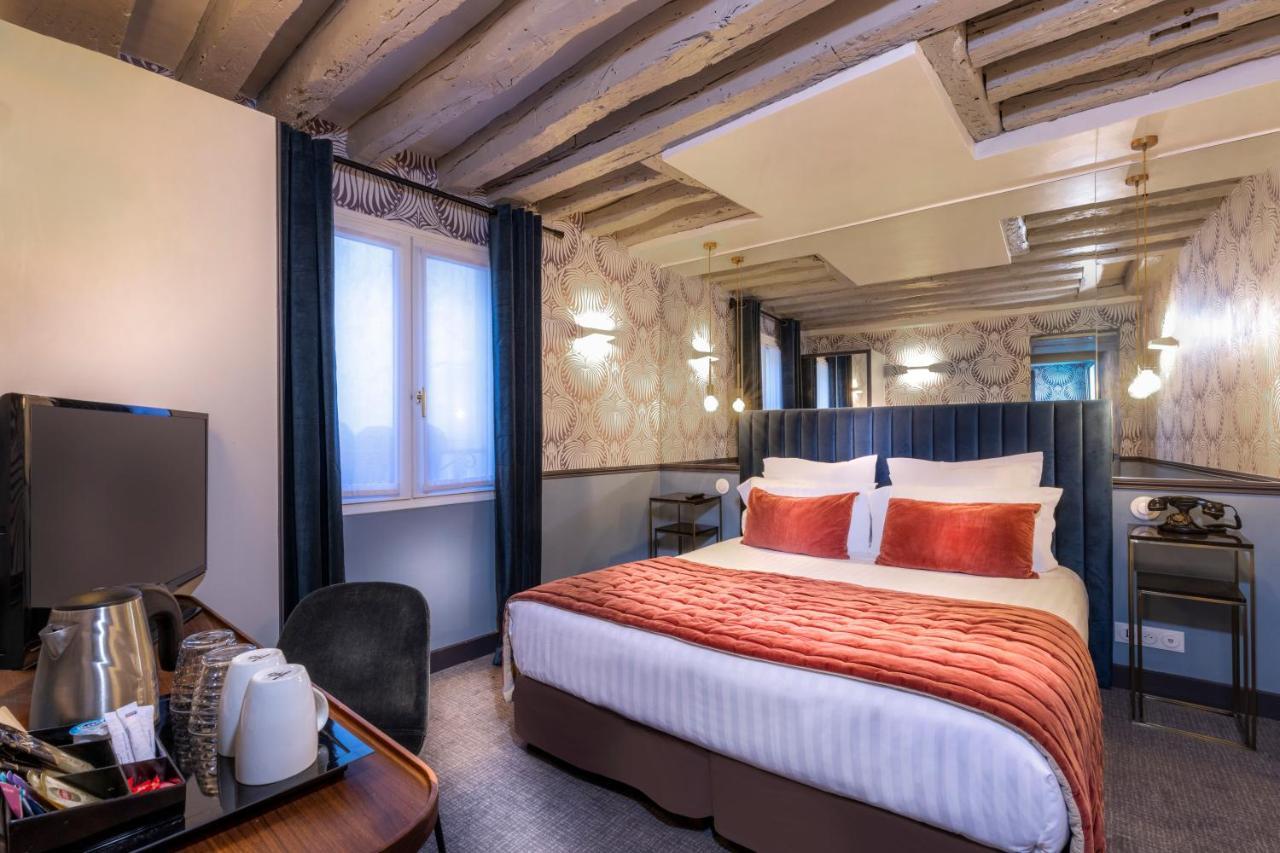 Hotel Dauphine Saint Germain Paříž Exteriér fotografie
